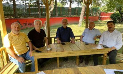 AK Parti’den Divapan’a ziyaret