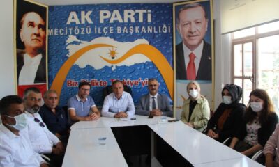 AK Parti’den orman yangınlarıyla ilgili açıklama