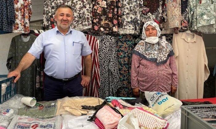 AK Parti’den Yenipazar ziyareti