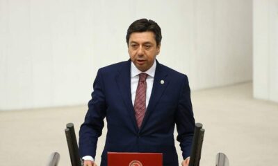 AK Parti’li Kendirli: “AK Parti söz verdiği gibi suyun gücünü milletle buluşturmaya devam ediyor”