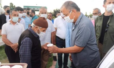 AK Parti’li Özhaseki: “Türkiye’nin milli menfaatleri söz konusu olduğunda muhalefet edilmez”