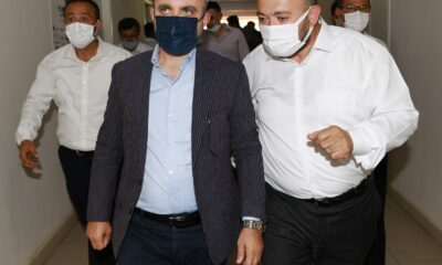 AK Parti’li Turan’dan MHP’ye ziyaret