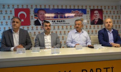 AK Parti’li vekiller istişare toplantısında bir araya geldi