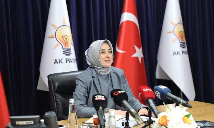 AK Parti’li Zengin’den OHAL yetkilerinin uzatılmasına ilişkin açıklama