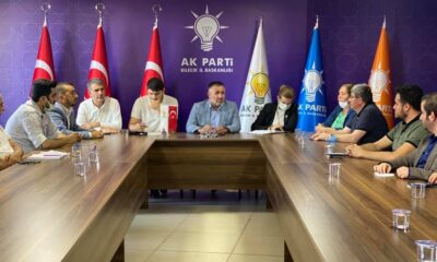 AK Parti’nin 2023 hedefleri masaya yatırıldı