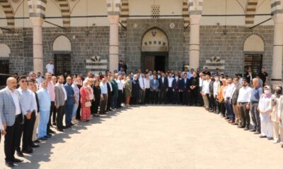 AK Parti’nin gönül seferberliği Sur ilçesi ile devam ediyor