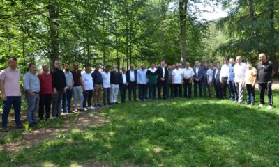 Akar’dan Ünye-Akkuş yoluna destek