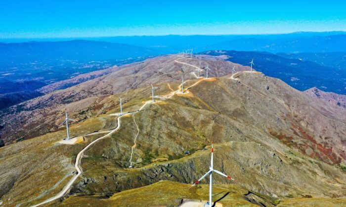 Akfen Yenilenebilir Enerji, sürdürülebilirlikte dünyanın ilk 50 şirketi arasına girdi