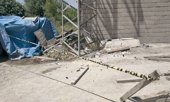 Akıma kapılarak ağır yaralanan işçi öldü