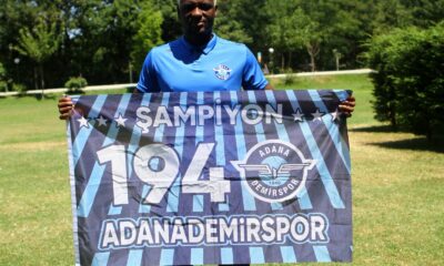 Akintola: “Bu ligde çok iyi şeyler başaracağımıza inanıyorum”