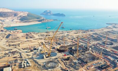 Akkuyu NGS’nin deniz ekosistemine olumsuz etkisi olmayacak