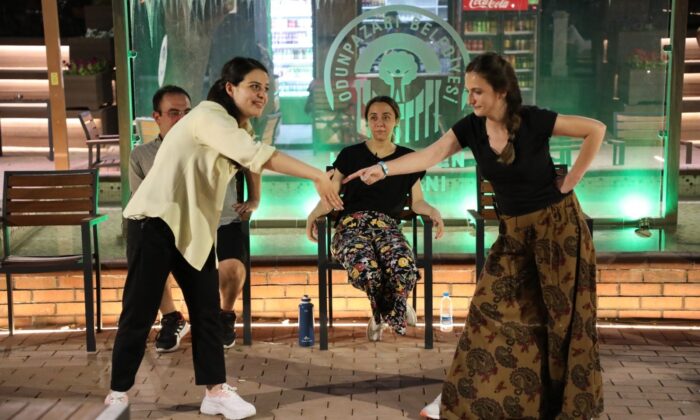 ‘Akşamlar Birlikte Güzel’ etkinleri devam ediyor