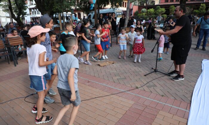 “Akşamlar Birlikte Güzel” etkinlikleri Ağustos ayında da devam edecek