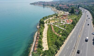 Aktif Park kullanıma hazır