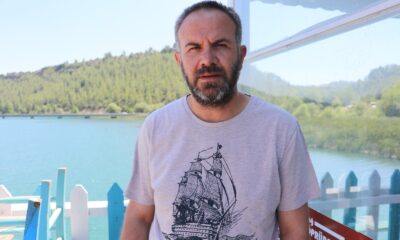 Aladağ yangını kısmen kontrol altında