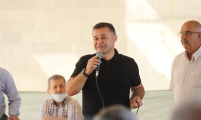 Alanya’da yeni sanayi sitesinin kuraları çekildi