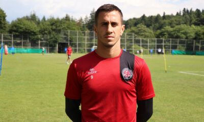 Aleksandar Pesic: “Elimden gelenin en iyisini yapacağım”