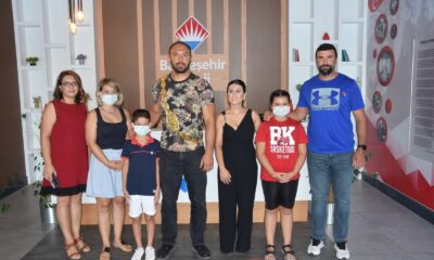 Ali Gürbüz: “Altın kemerin ebedi sahibi olmak istiyorum”