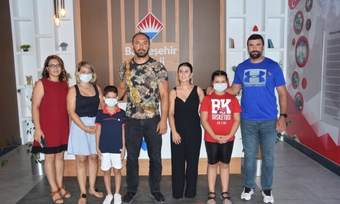 Ali Gürbüz: “Altın kemerin ebedi sahibi olmak istiyorum”