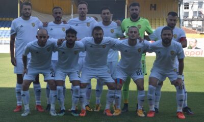 Aliağaspor FK, yarı finalde