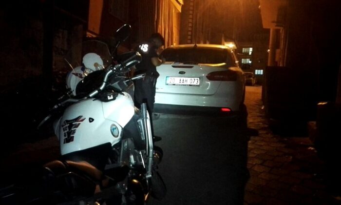 Alkollü sürücünün kaçışı çıkmaz sokakta son buldu