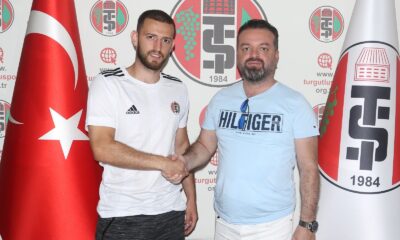 Alper Ademoğlu Turgutluspor’da