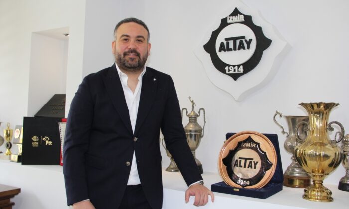 Altay Başkanı Özgür Ekmekçioğlu’ndan transfer açıklaması