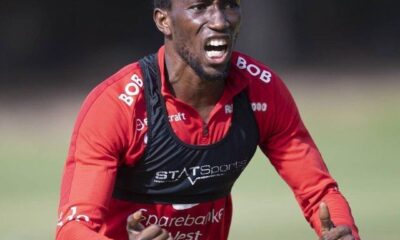 Altay, Fildişili golcü Bamba’yı bitiriyor