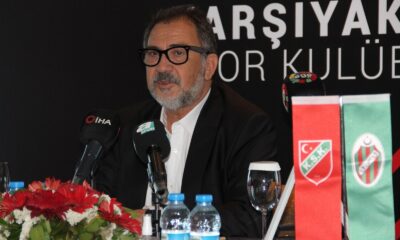 Altay’dan Karşıyaka’ya dost eli