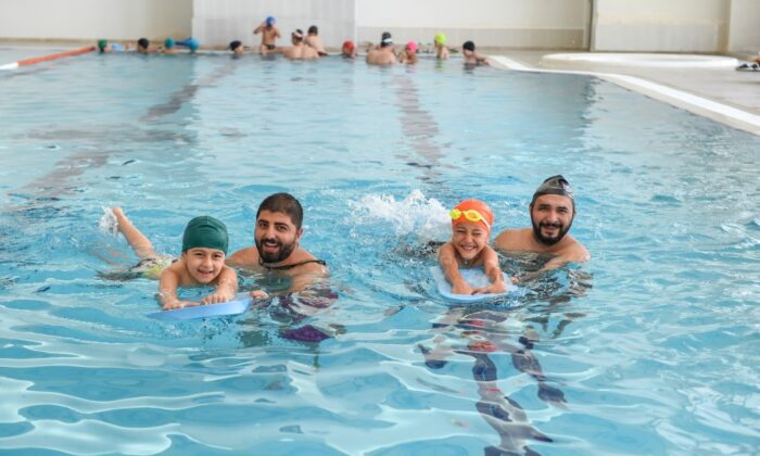 Altındağ’da 3 bin çocuğa ücretsiz yüzme kursu verilecek