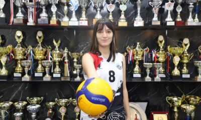 Altyapıdan A takımı bir isim daha