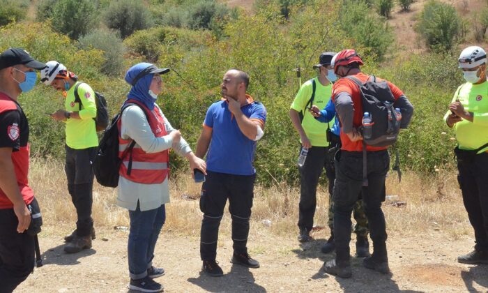 Alzheimer hastası kadın 3 gündür kayıp