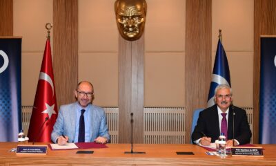 Anadolu Üniversitesi ile Ürdün Princess Sumaya for Technology Üniversitesi arasında protokol imzaladı