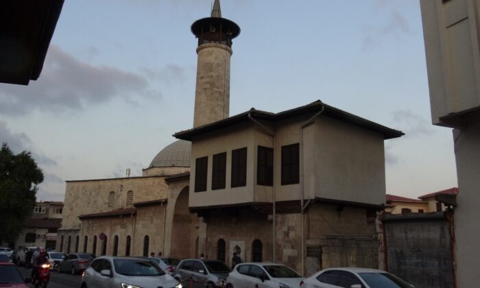 Anadolu’nun ilk camisinde bayram namazı kılındı