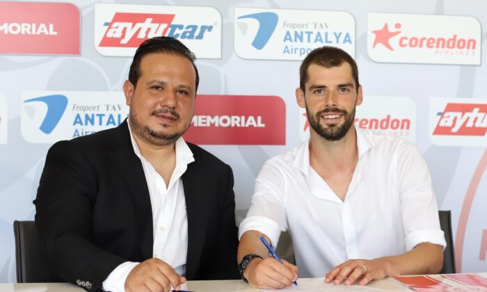 Andrea Poli, FTA Antalyaspor’da