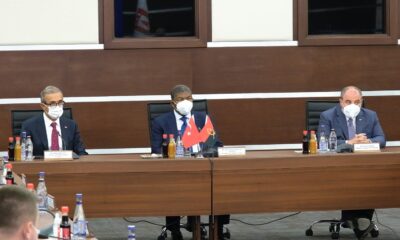 Angola Cumhurbaşkanı Lourenço’dan Savunma Sanayii Başkanlığıma ziyaret