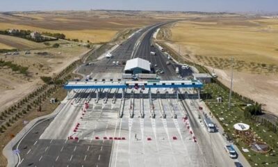 Ankara-Niğde Otoyolu’ndaki indirim sürücüleri memnun etti