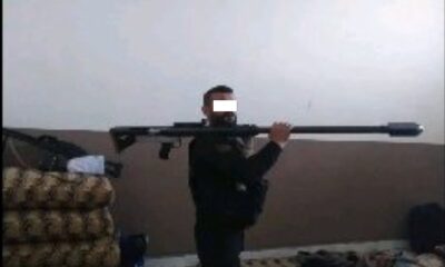 Ankara’da bombalı eylem hazırlığındaki PYD/YPG mensubu 3 şüpheli tutuklandı