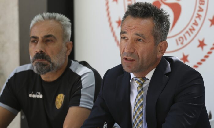 Ankaragücü yöneticisi Bilgin’den Borven açıklaması: “Birkaç gün izinli ve görüştüğü kulüpler var”