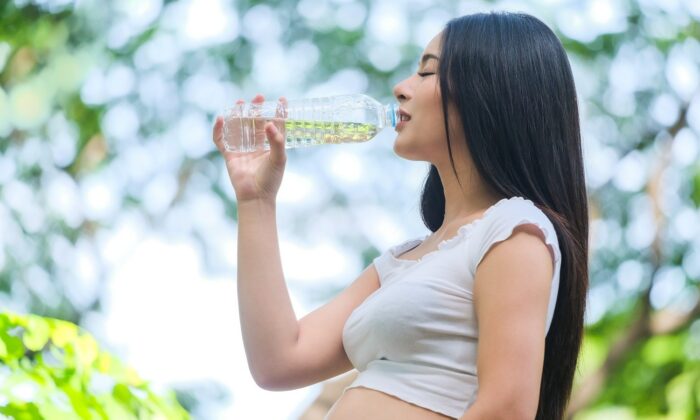 Anne adayları yaz sıcaklarında zorlanıyor