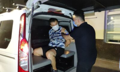 Annesinin boğazını kesti, ‘Çok iyiyim’ dedi