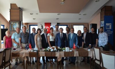 Antalya SMMM Oda Başkanı Çavdar: “Mali tatilin, gerçekçi ve yaşanabilir bir şekle kavuşturulması gerekmektedir”