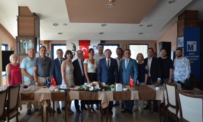 Antalya SMMM Oda Başkanı Çavdar: “Mali tatilin, gerçekçi ve yaşanabilir bir şekle kavuşturulması gerekmektedir”