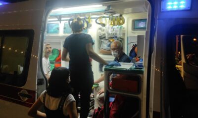 Antalya’da kır düğününde ağaç devrildi: 1 ölü, biri ağır 9 yaralı