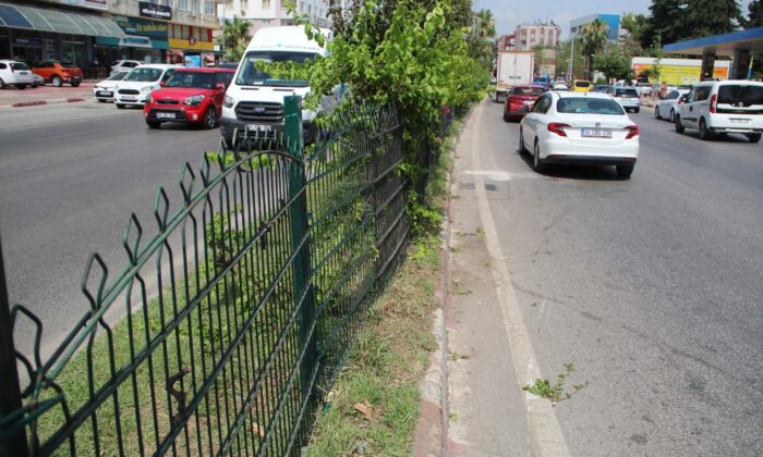 Antalya’da motosiklet kazası: 1 ölü, 1 yaralı