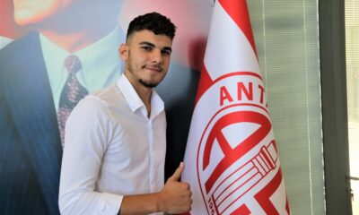 Antalyaspor’da 10 yeni transfer
