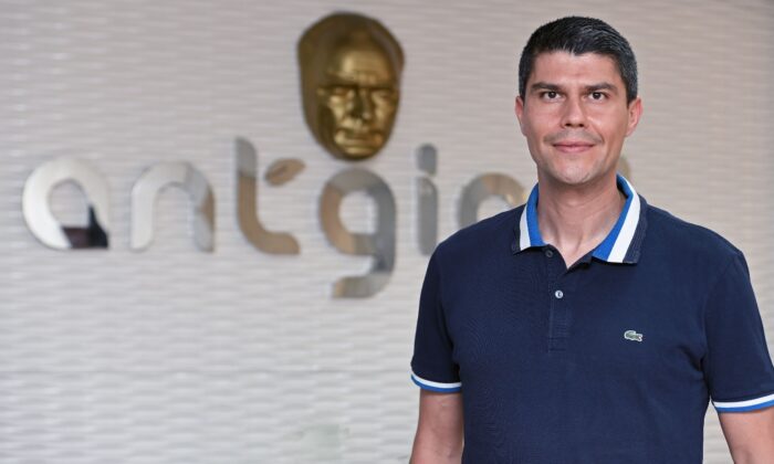 ANTGİAD AVM büyüyor