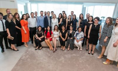 Ar-Ge ve Patent Danışmanlık Merkezi yeni yerinde