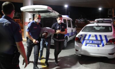 Aranan cinayet zanlıları bir çanta dolusu parayla İzmir’de yakalandı