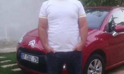 Aşçı feci kazada hayatını kaybetti